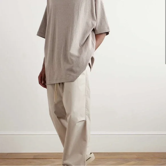 FEAR OF GOD ESSENTIALS CORE HEATHER T-SHIRT M - Picture 2 of 9